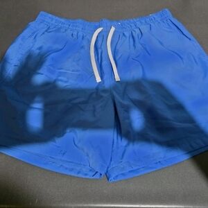 Nike Men's XL Athletic Shorts in Vibrant Blue